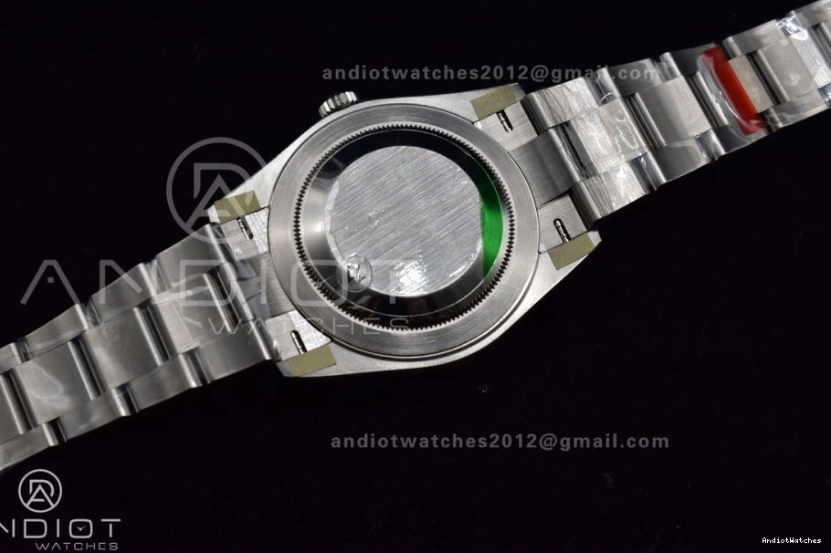 Dial Grey SS Edition Rhodium Best 904L 126330 DateJust Bracelet 597 VS 41 Effortless On VSF 1:1 Oyster 0208